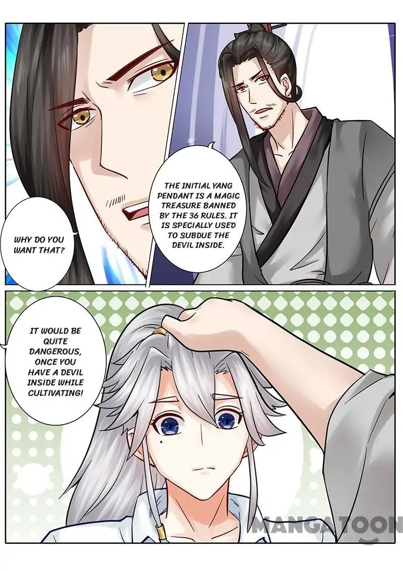 All Heavenly Days Chapter 61 page 2 - Chapter 61