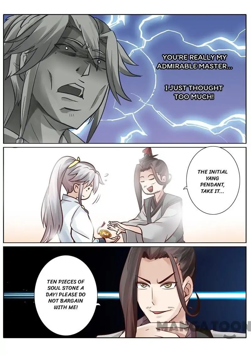 All Heavenly Days Chapter 61 page 4 - Chapter 61
