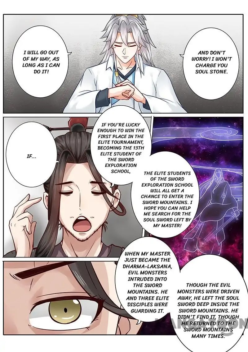 All Heavenly Days Chapter 61 page 6 - Chapter 61