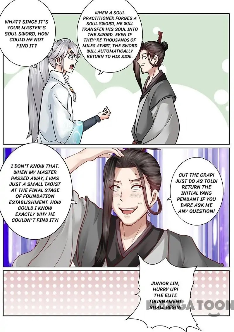 All Heavenly Days Chapter 61 page 7 - Chapter 61