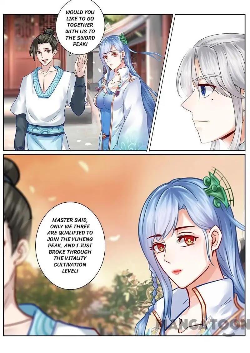 All Heavenly Days Chapter 61 page 8 - Chapter 61