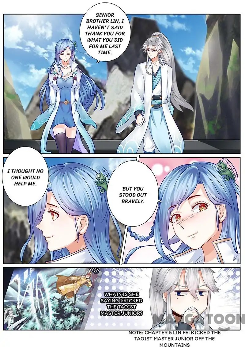 All Heavenly Days Chapter 62 page 2 - Chapter 62
