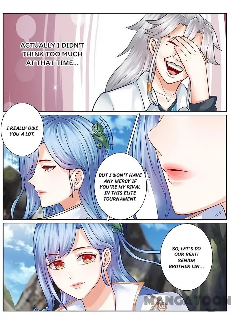 All Heavenly Days Chapter 62 page 3 - Chapter 62