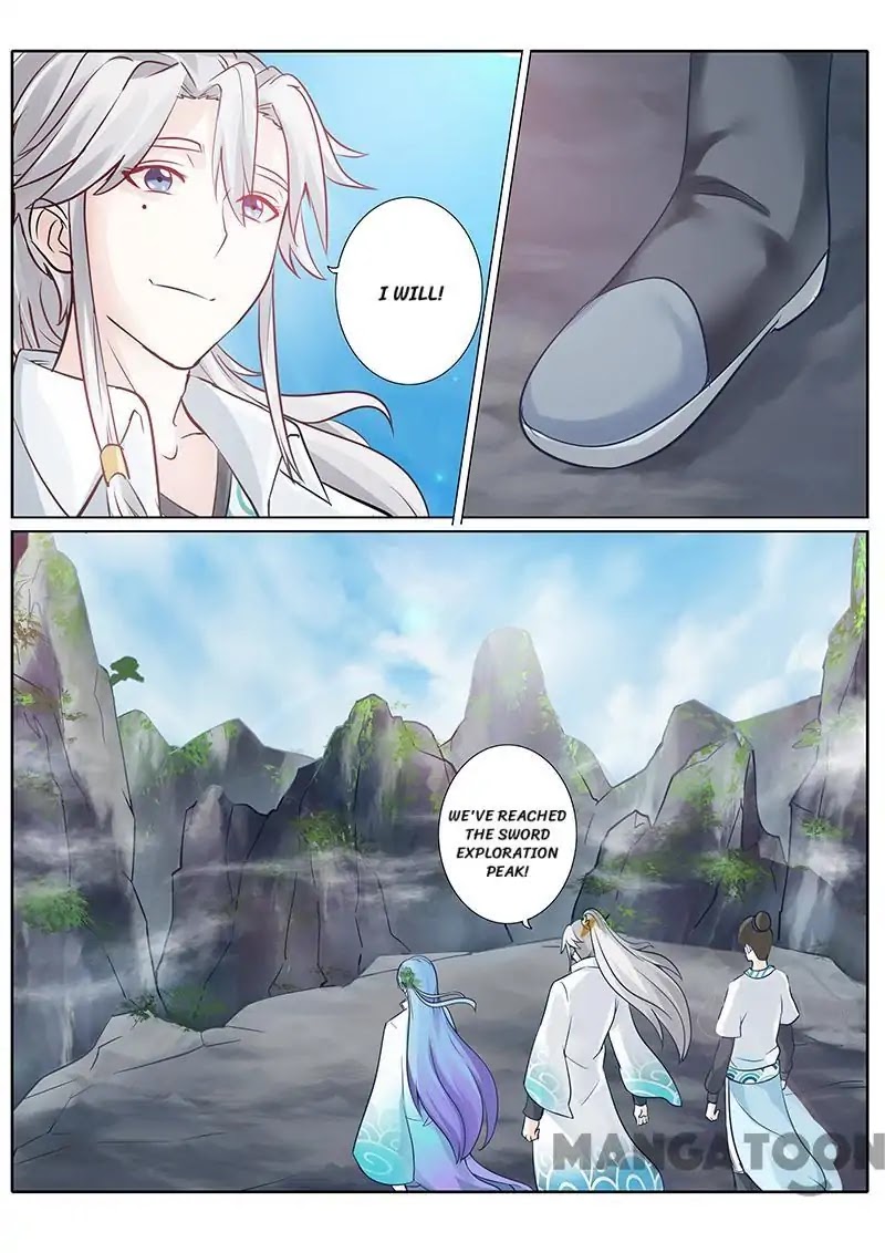 All Heavenly Days Chapter 62 page 4 - Chapter 62