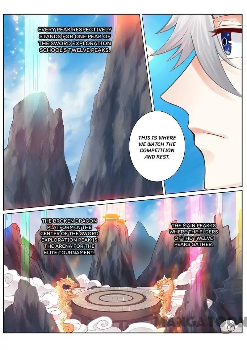 All Heavenly Days Chapter 62 page 5 - Chapter 62