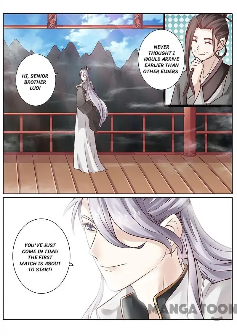 All Heavenly Days Chapter 62 page 7 - Chapter 62