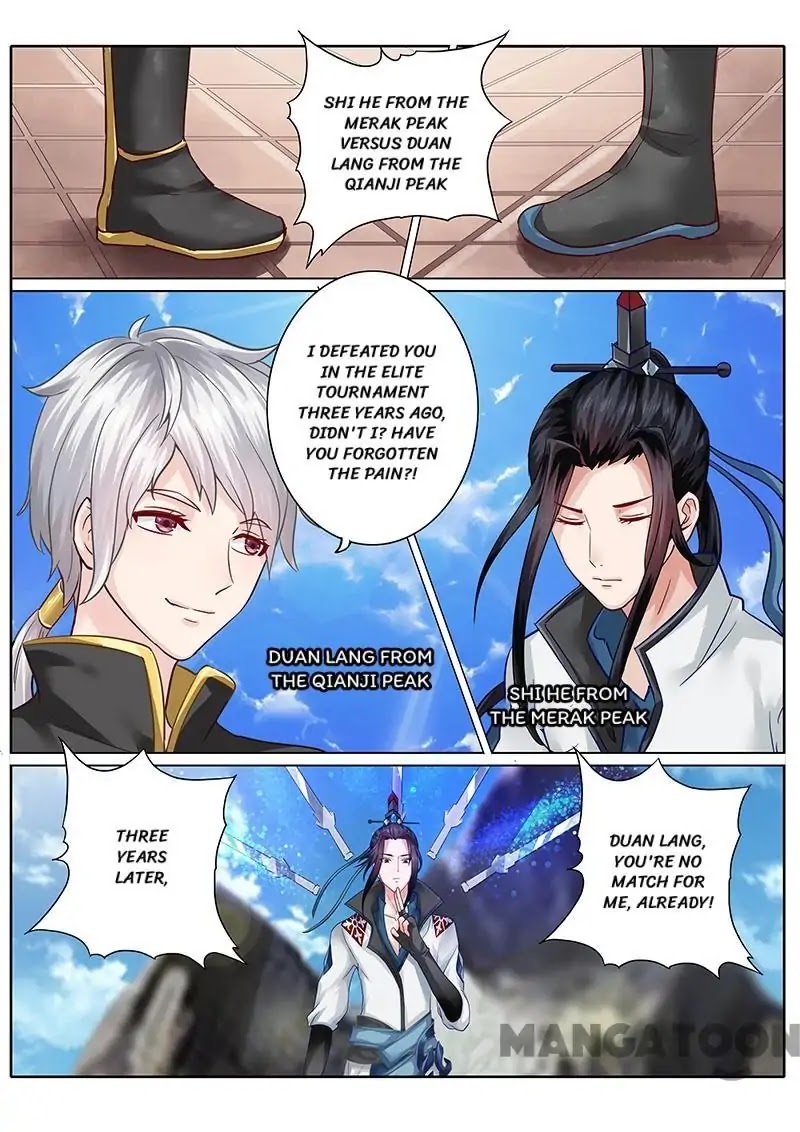 All Heavenly Days Chapter 62 page 8 - Chapter 62
