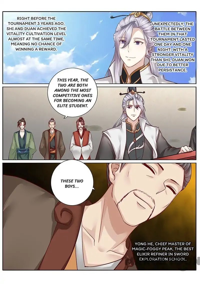 All Heavenly Days Chapter 63 page 1 - Chapter 63
