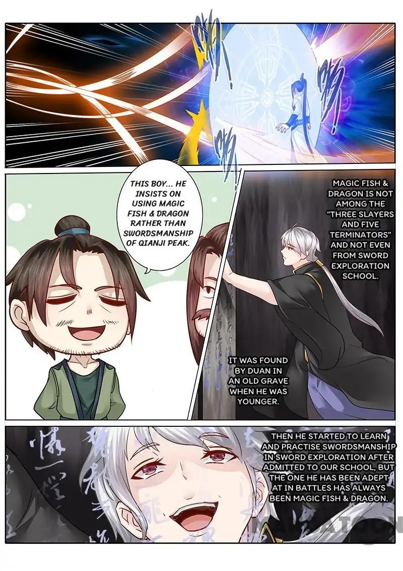 All Heavenly Days Chapter 63 page 4 - Chapter 63