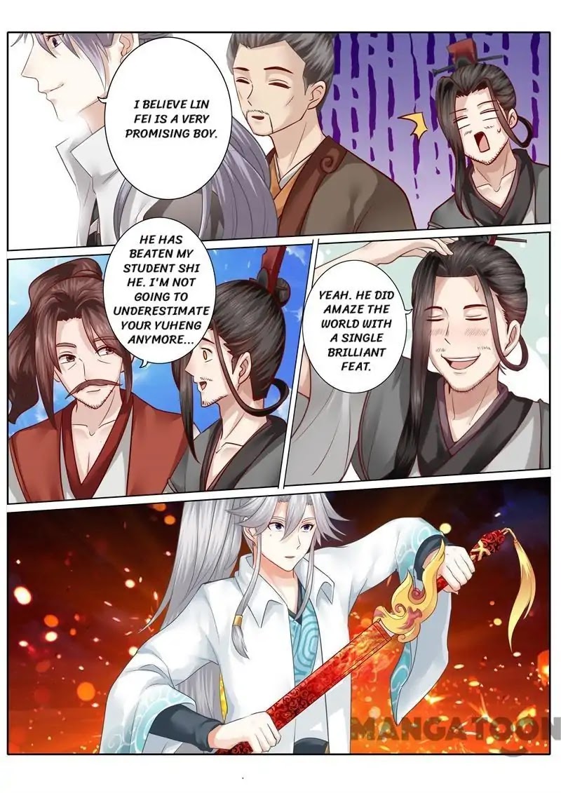All Heavenly Days Chapter 64 page 4 - Chapter 64