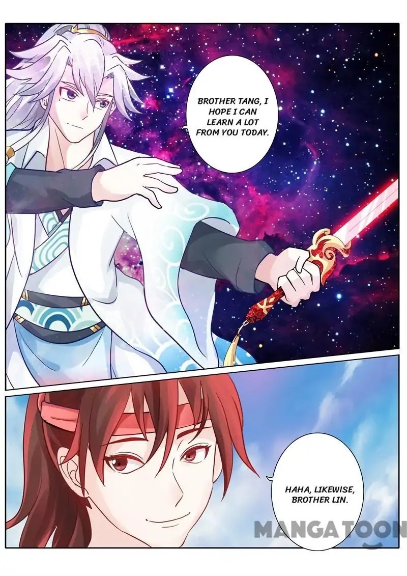 All Heavenly Days Chapter 64 page 5 - Chapter 64