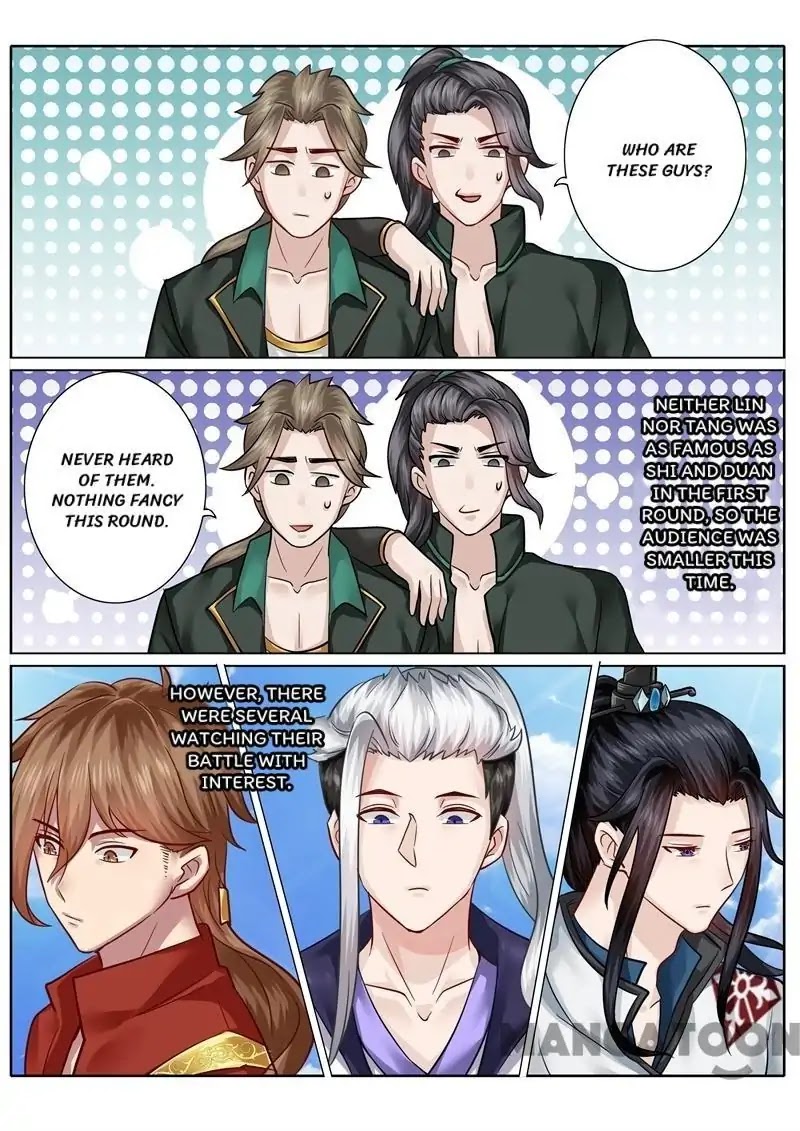 All Heavenly Days Chapter 64 page 6 - Chapter 64