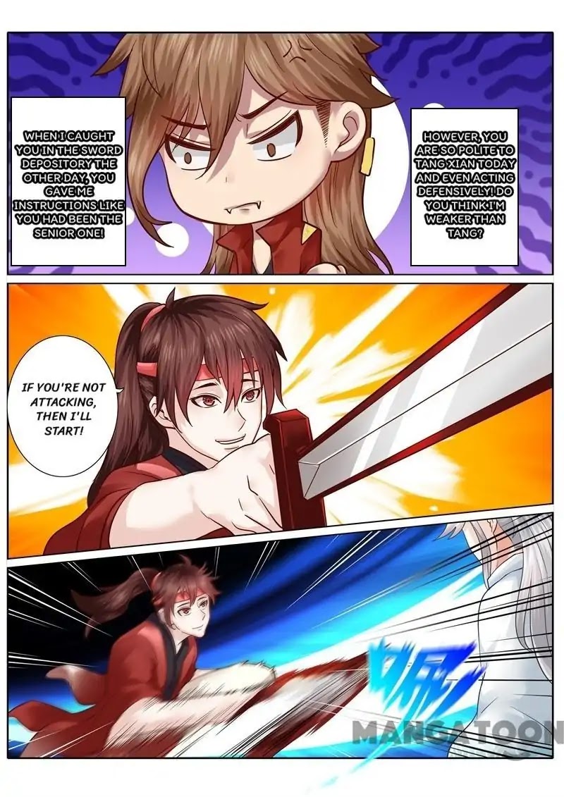 All Heavenly Days Chapter 64 page 7 - Chapter 64