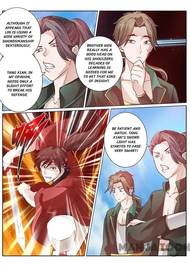 All Heavenly Days Chapter 65 page 3 - Chapter 65