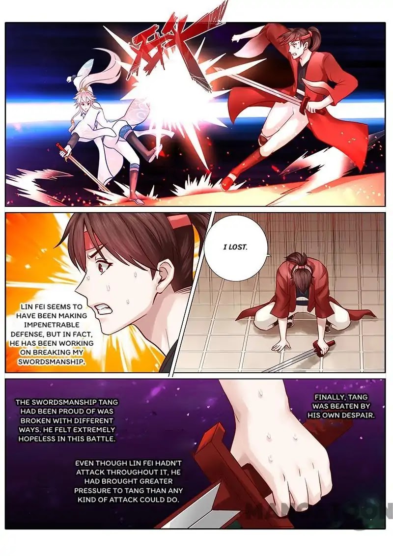All Heavenly Days Chapter 65 page 7 - Chapter 65