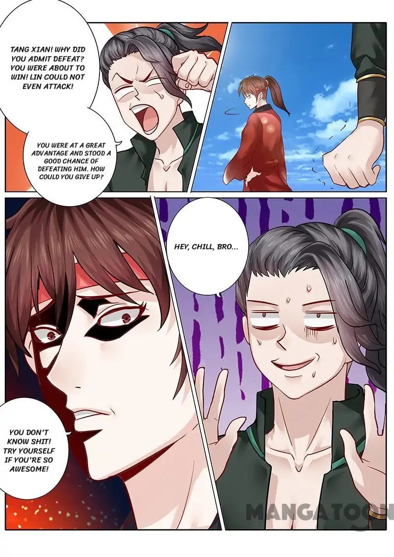 All Heavenly Days Chapter 65 page 8 - Chapter 65