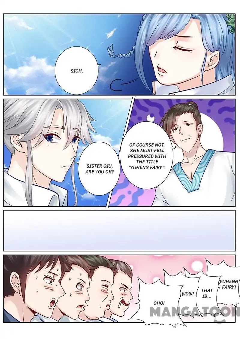All Heavenly Days Chapter 66 page 3 - Chapter 66