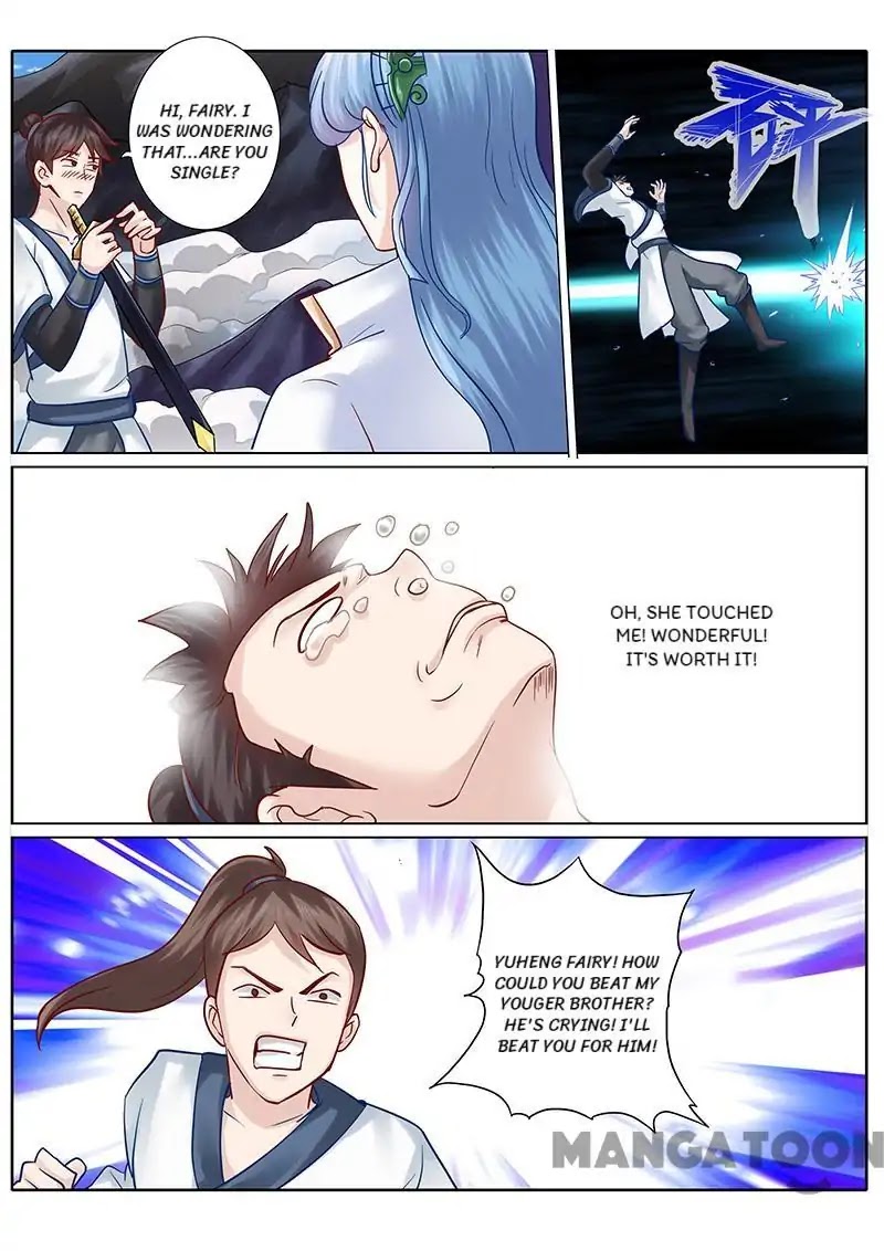 All Heavenly Days Chapter 66 page 4 - Chapter 66