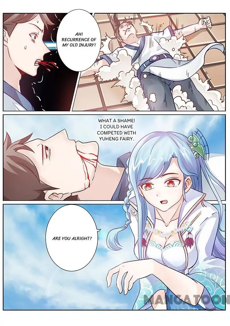 All Heavenly Days Chapter 66 page 5 - Chapter 66