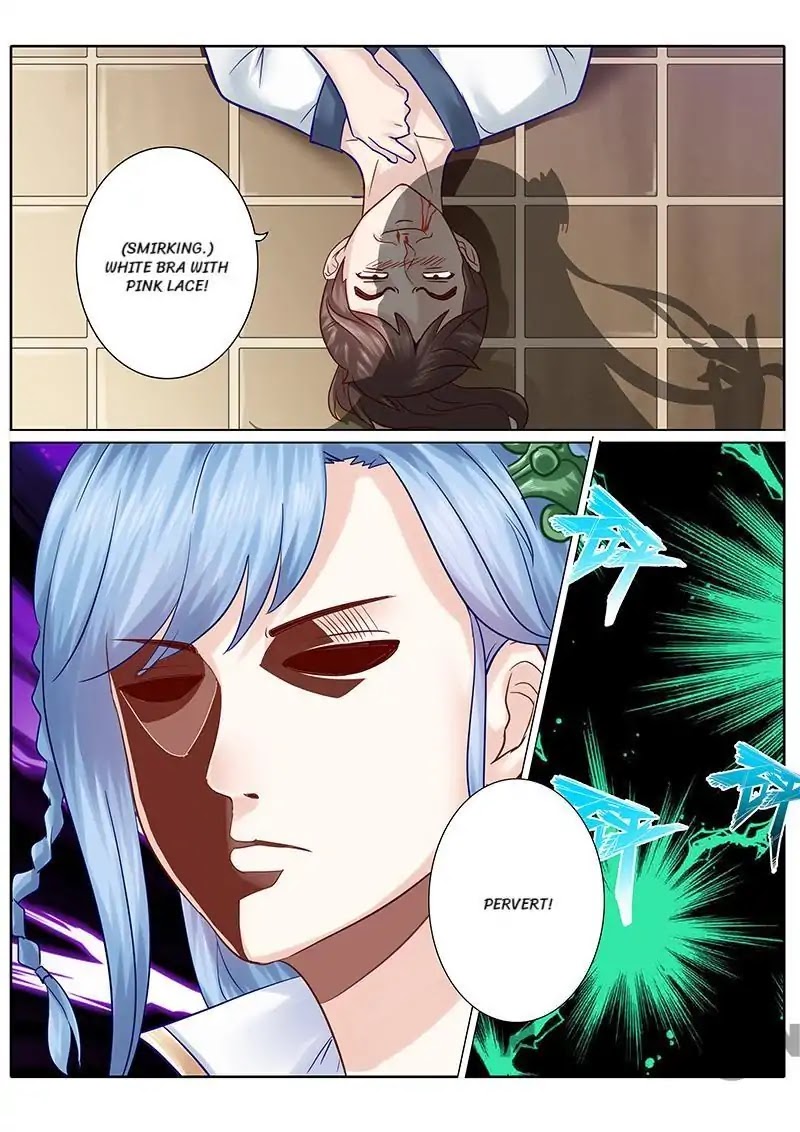 All Heavenly Days Chapter 66 page 6 - Chapter 66