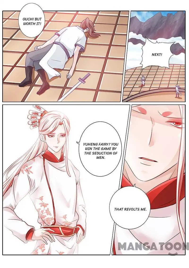 All Heavenly Days Chapter 66 page 7 - Chapter 66