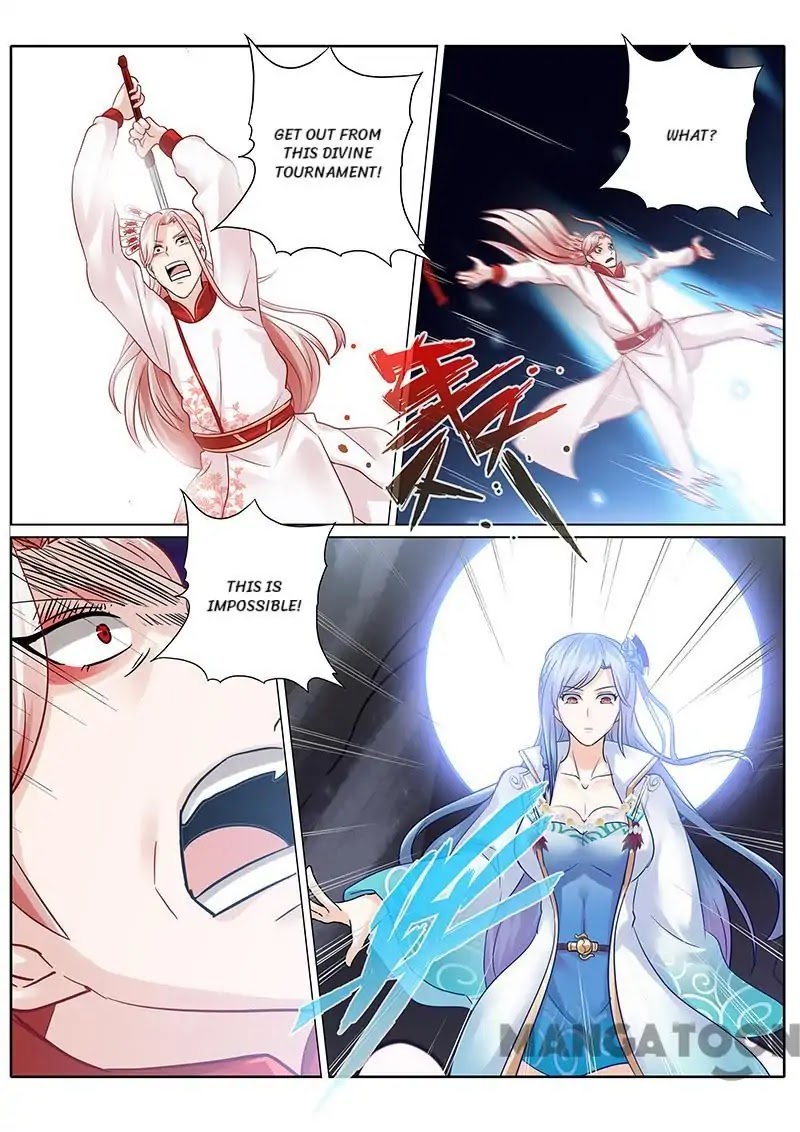 All Heavenly Days Chapter 66 page 8 - Chapter 66