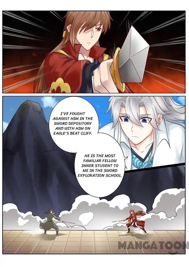 All Heavenly Days Chapter 68 page 1 - Chapter 68