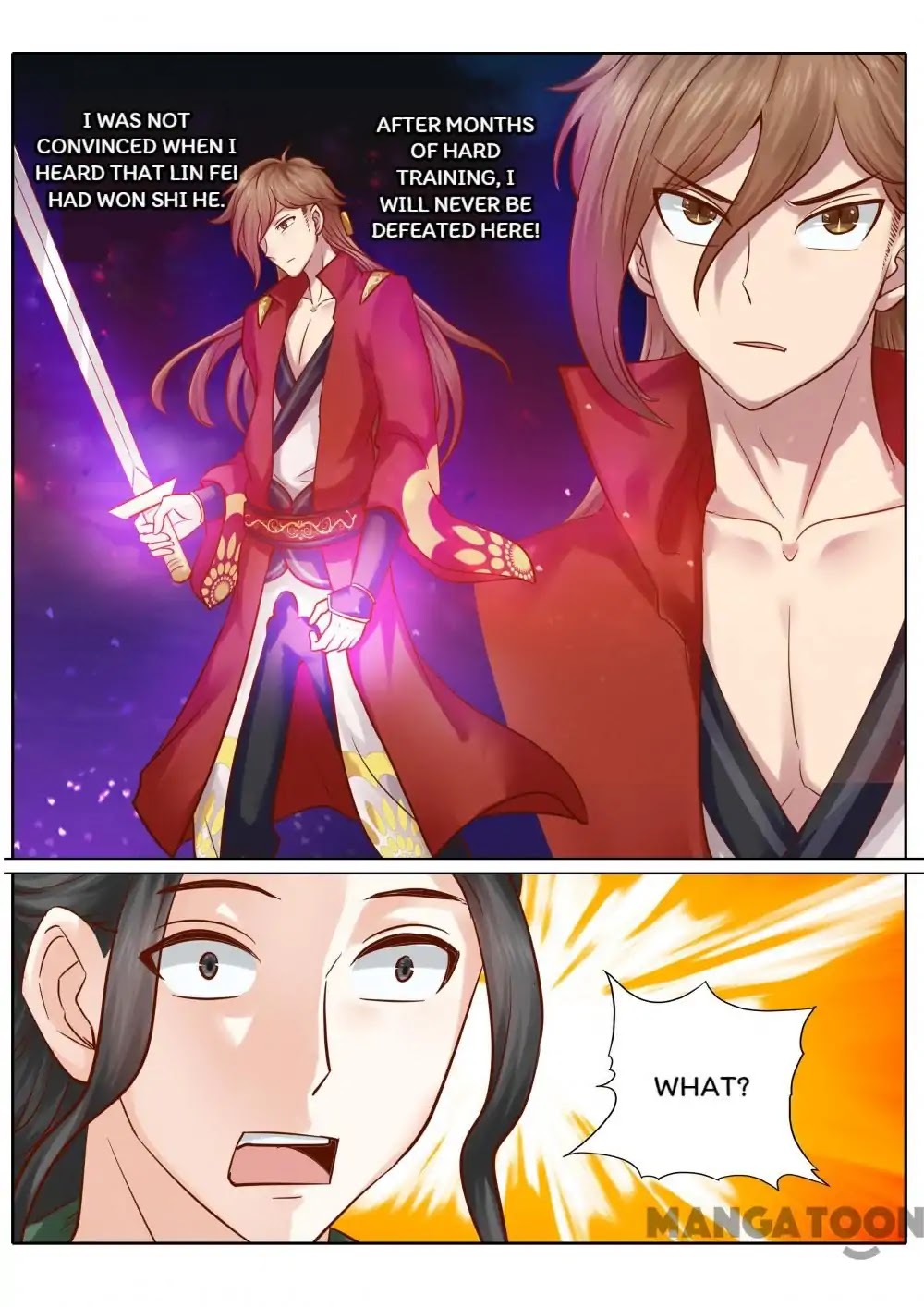 All Heavenly Days Chapter 68 page 3 - Chapter 68