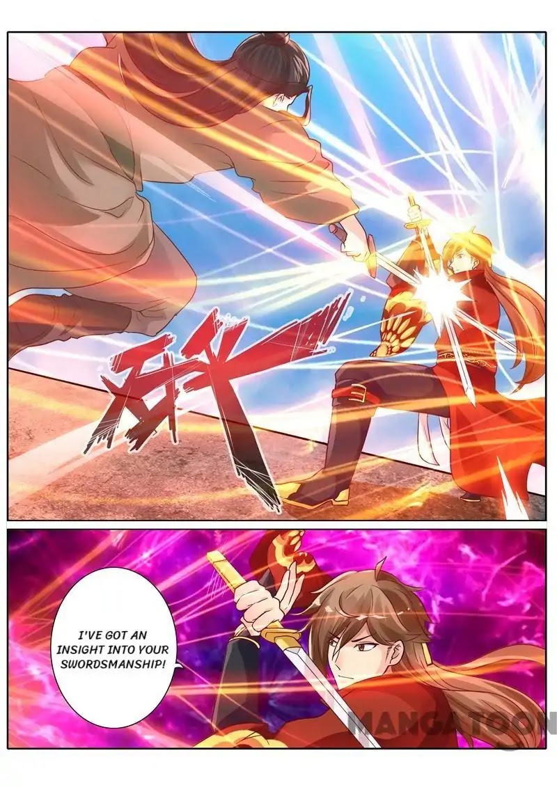 All Heavenly Days Chapter 68 page 4 - Chapter 68