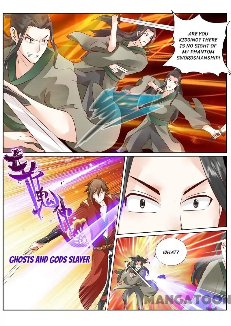 All Heavenly Days Chapter 68 page 5 - Chapter 68