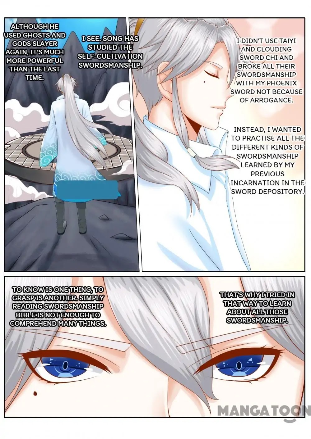 All Heavenly Days Chapter 68 page 7 - Chapter 68