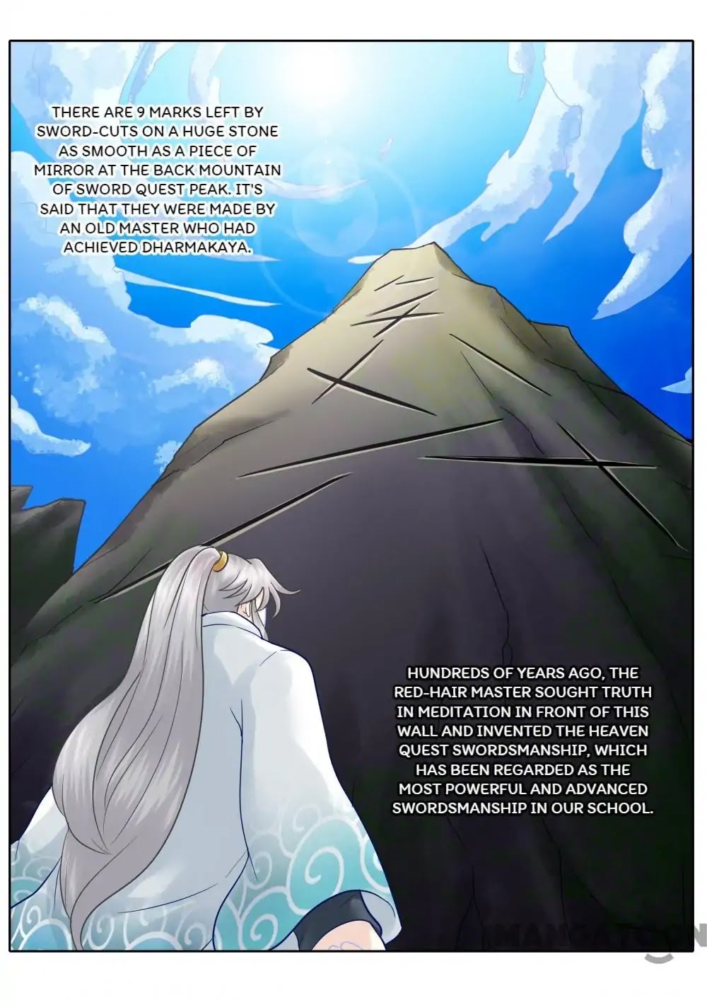 All Heavenly Days Chapter 69 page 1 - Chapter 69