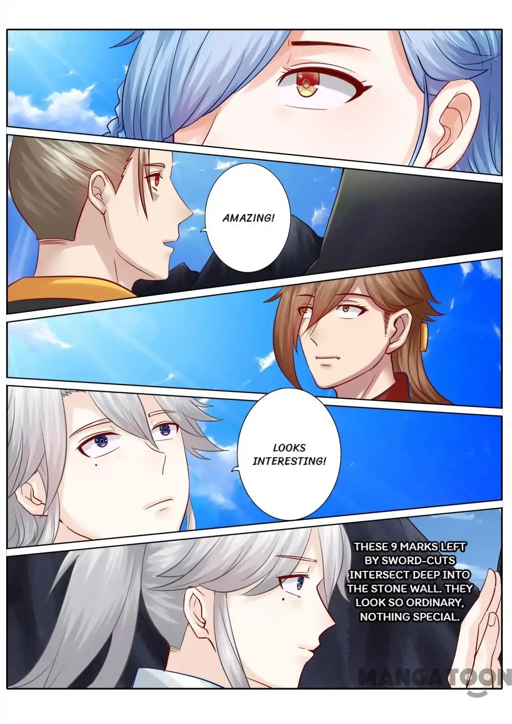 All Heavenly Days Chapter 69 page 2 - Chapter 69