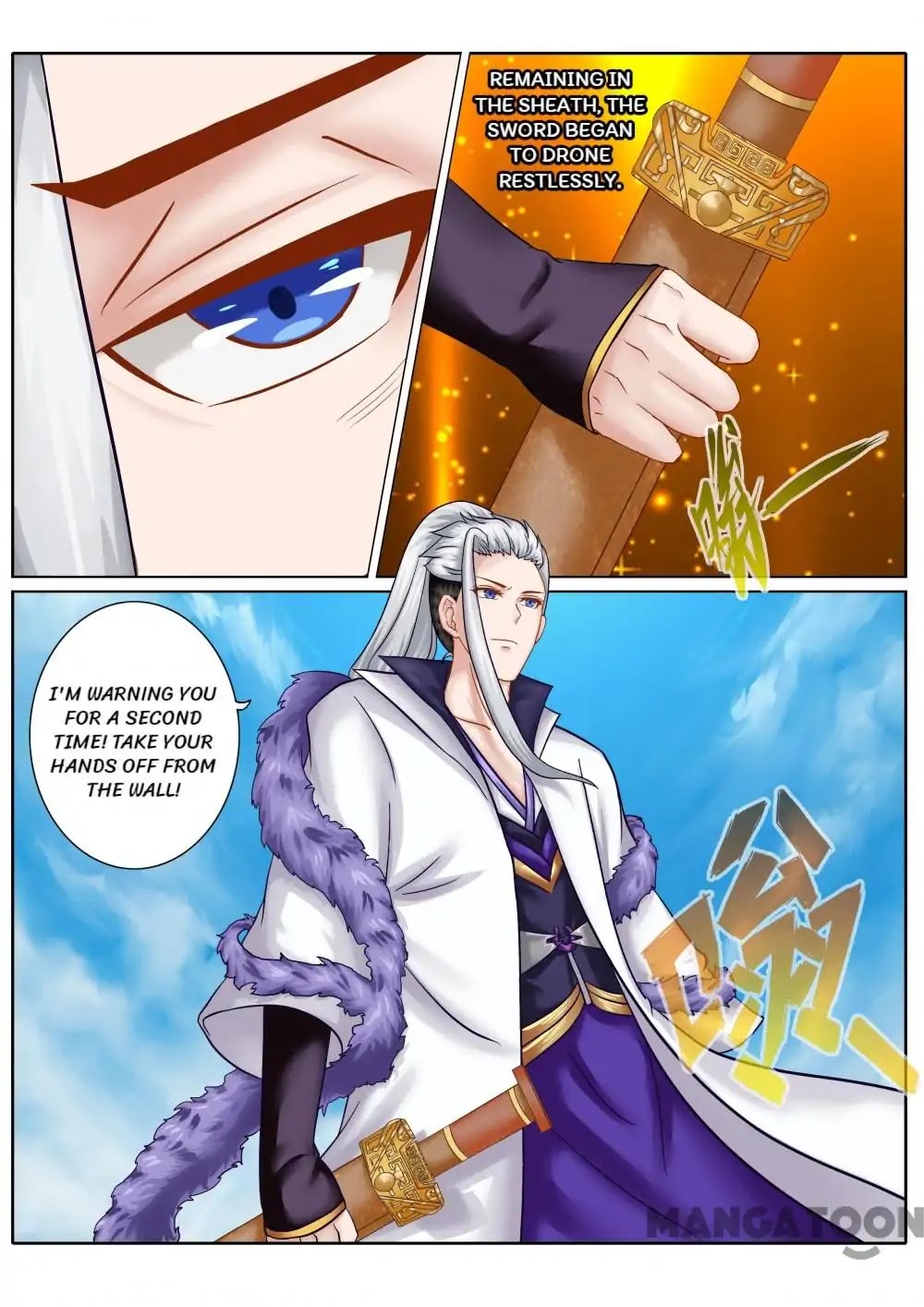 All Heavenly Days Chapter 69 page 7 - Chapter 69