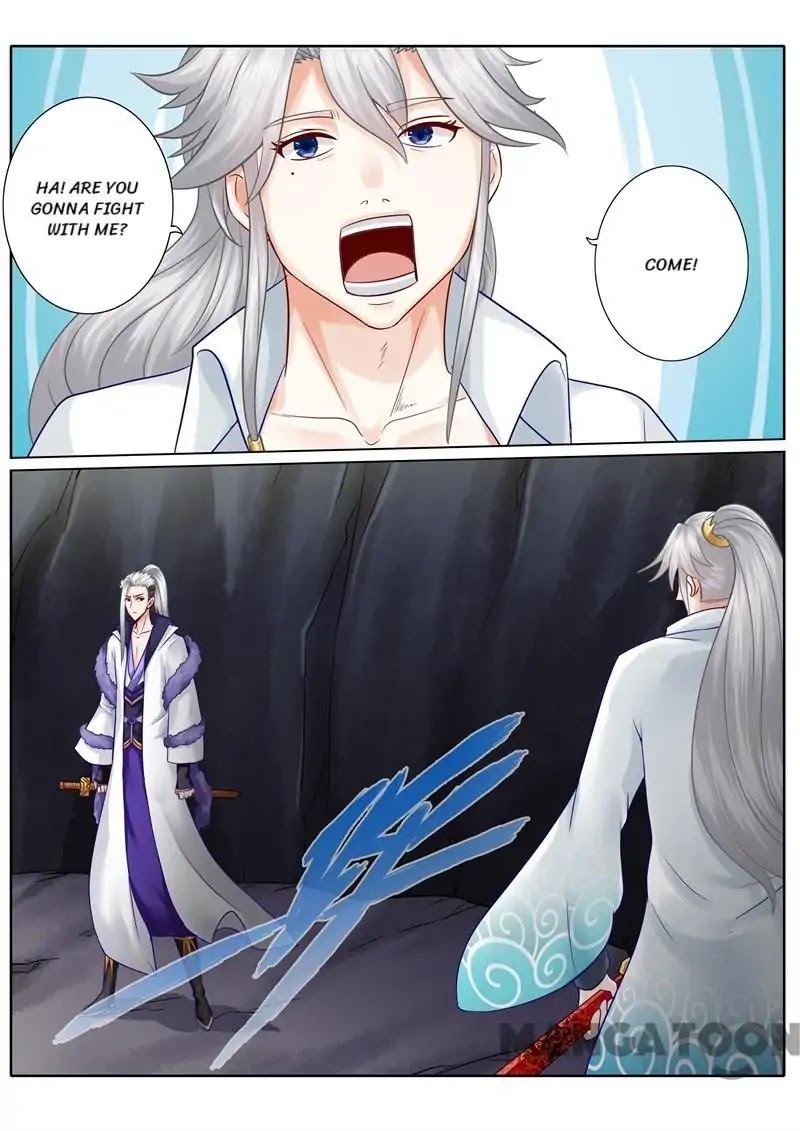 All Heavenly Days Chapter 69 page 8 - Chapter 69