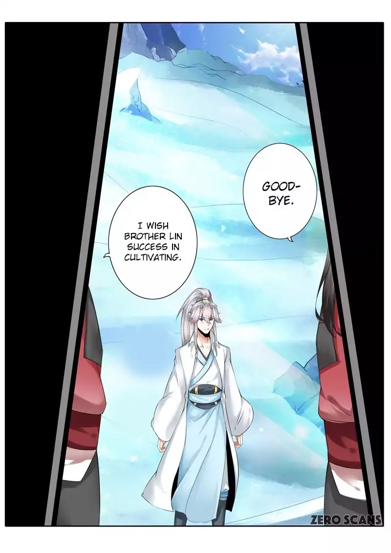 All Heavenly Days Chapter 7 page 10 - Chapter 7