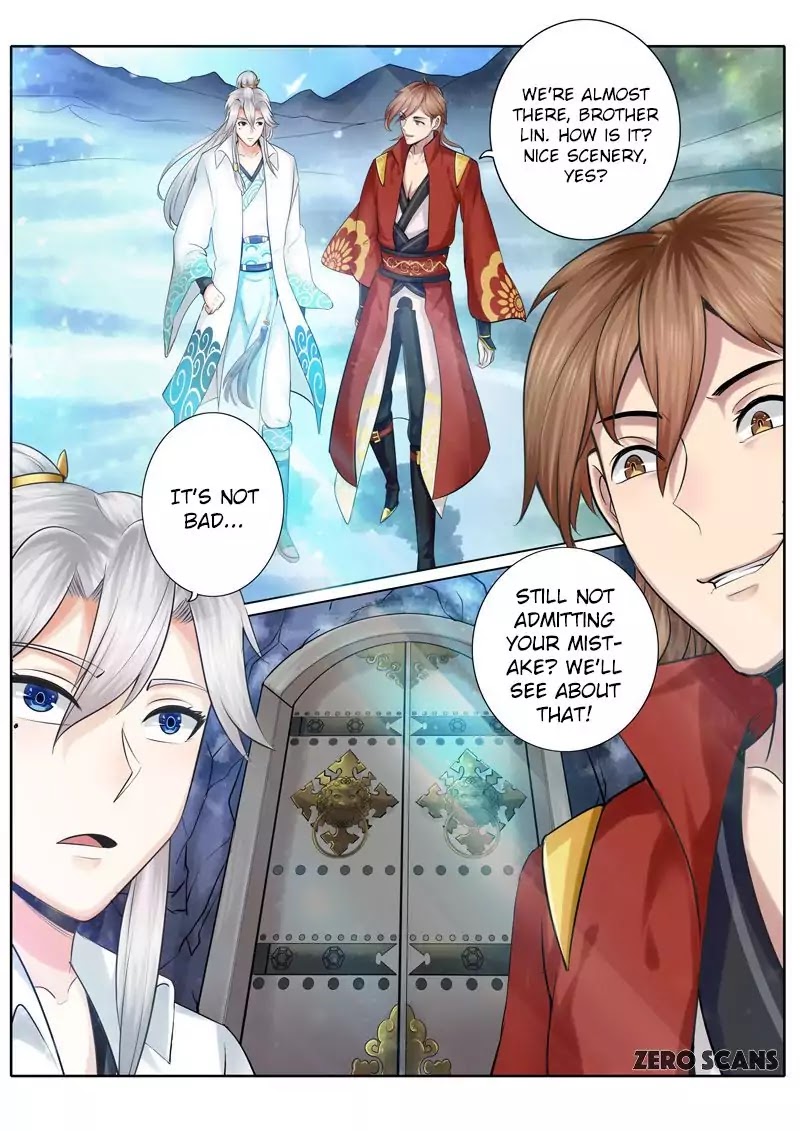 All Heavenly Days Chapter 7 page 5 - Chapter 7