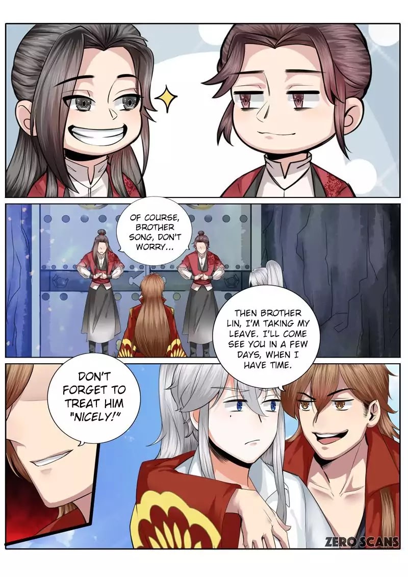 All Heavenly Days Chapter 7 page 7 - Chapter 7