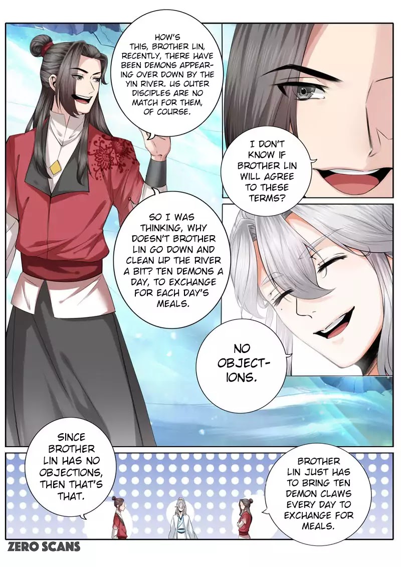 All Heavenly Days Chapter 7 page 9 - Chapter 7