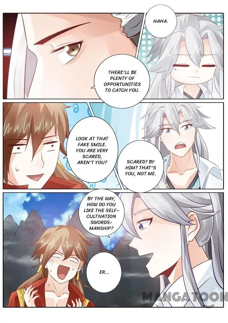 All Heavenly Days Chapter 70 page 6 - Chapter 70