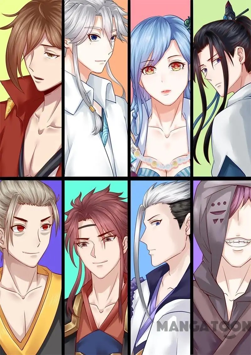 All Heavenly Days Chapter 71 page 1 - Chapter 71