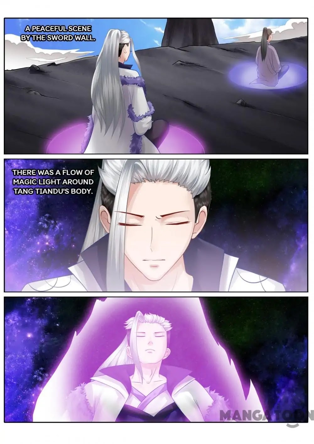 All Heavenly Days Chapter 71 page 3 - Chapter 71