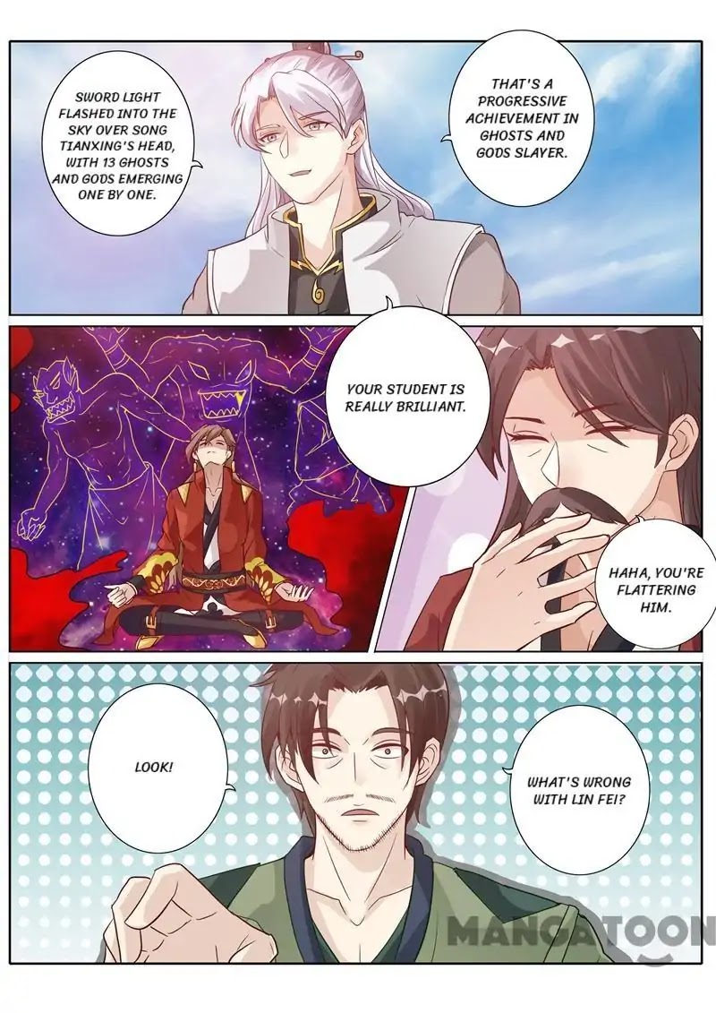 All Heavenly Days Chapter 71 page 7 - Chapter 71
