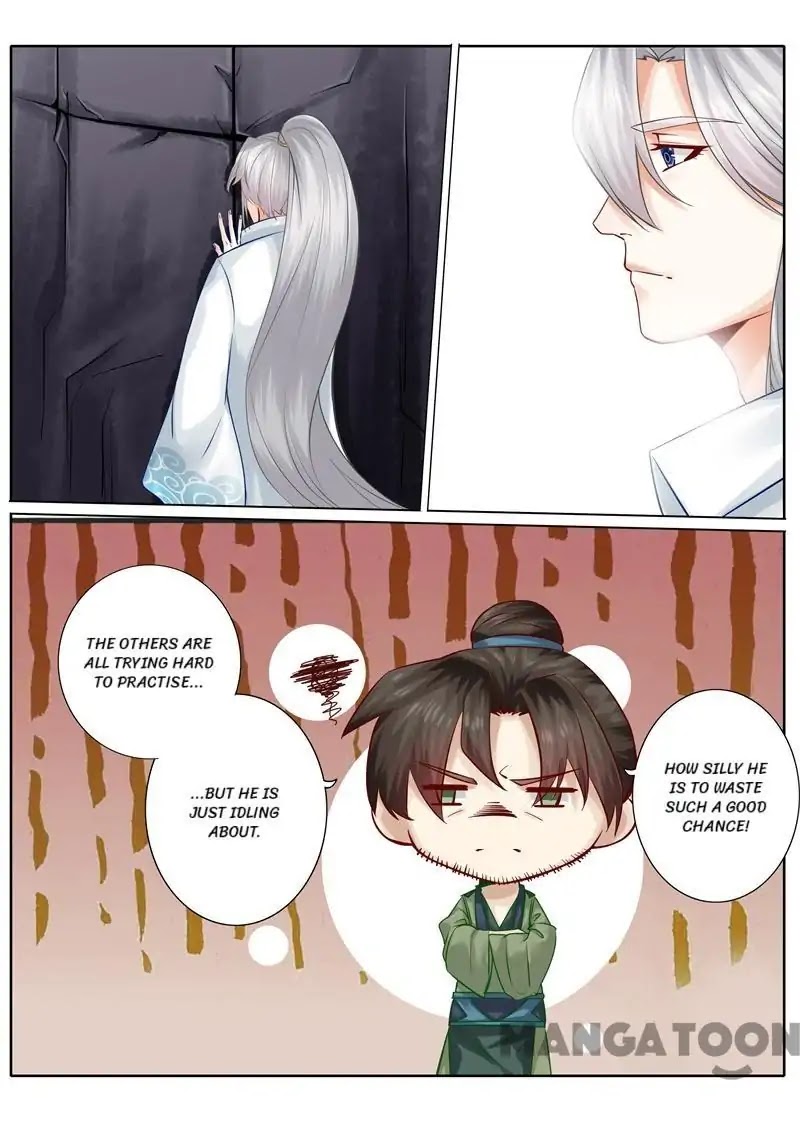 All Heavenly Days Chapter 71 page 8 - Chapter 71