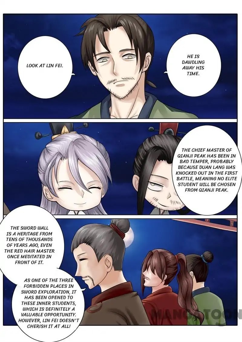 All Heavenly Days Chapter 72 page 2 - Chapter 72