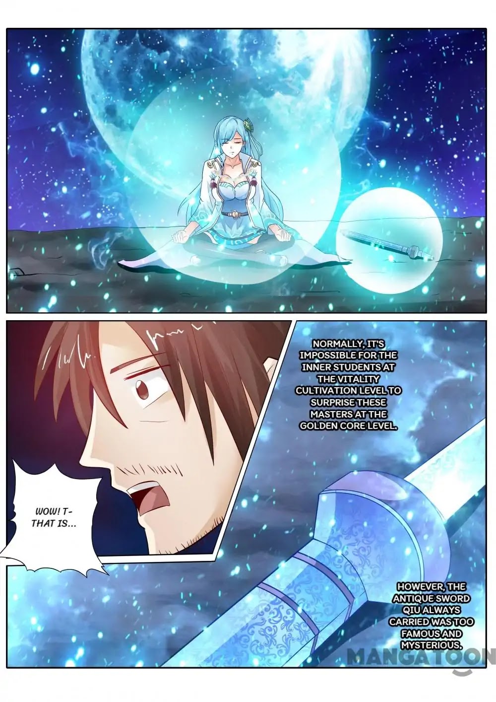 All Heavenly Days Chapter 72 page 5 - Chapter 72