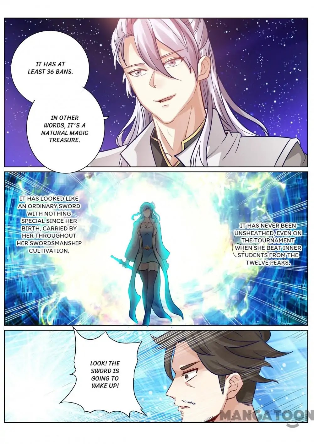 All Heavenly Days Chapter 72 page 7 - Chapter 72