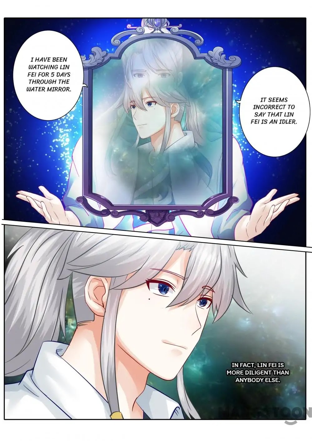 All Heavenly Days Chapter 73 page 10 - Chapter 73