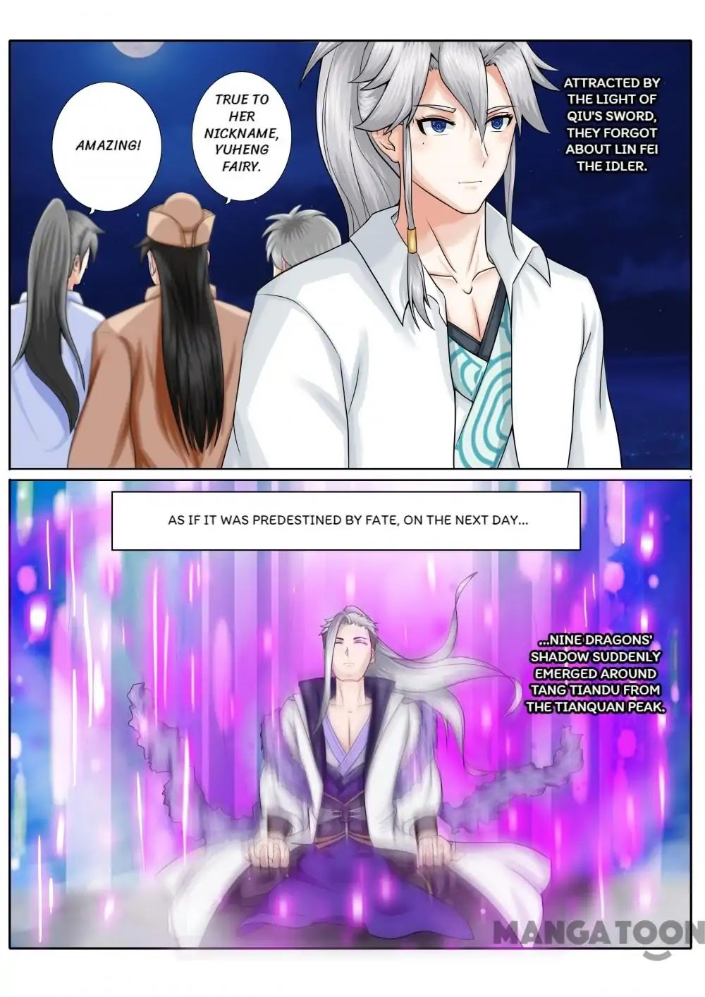 All Heavenly Days Chapter 73 page 3 - Chapter 73