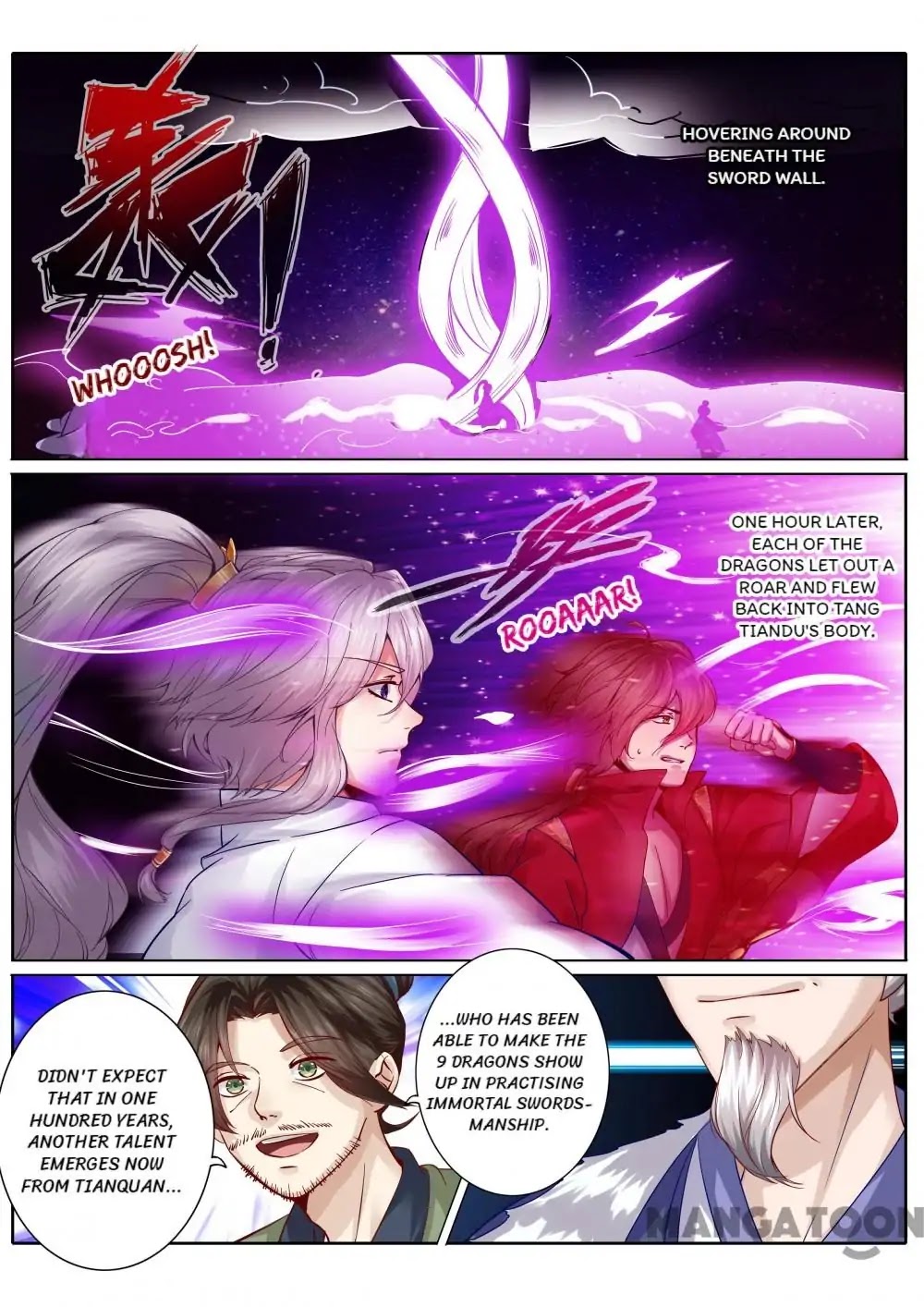 All Heavenly Days Chapter 73 page 5 - Chapter 73